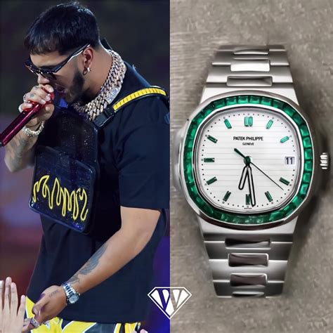 patek philippe 5711 de anuel aa precio|Patek Philippe 5711r.